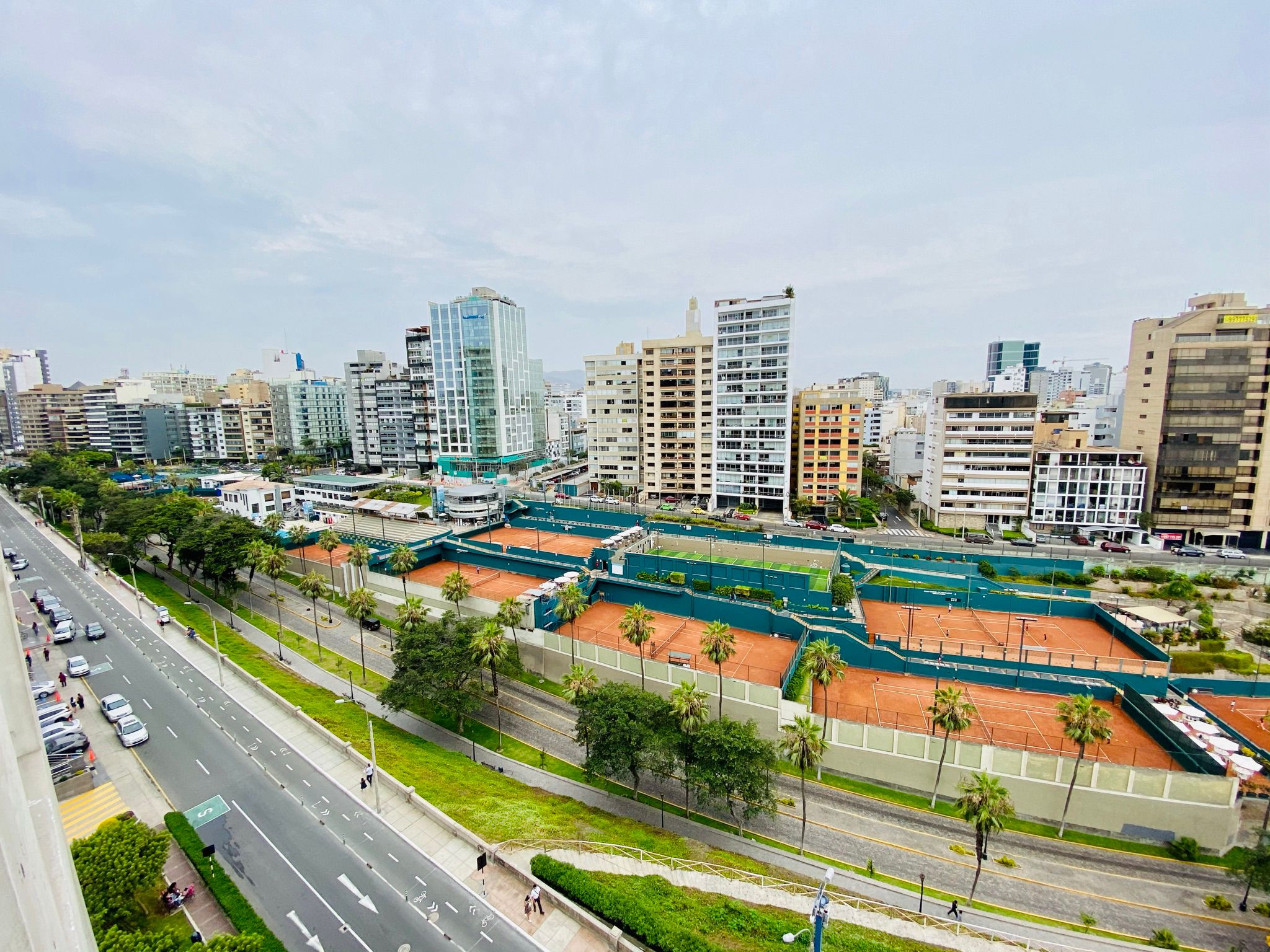 Alquiler de departamento en Miraflores, Lima