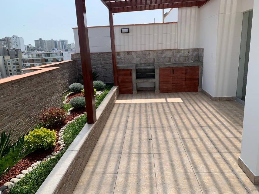 Venta de departamento en Miraflores, Lima