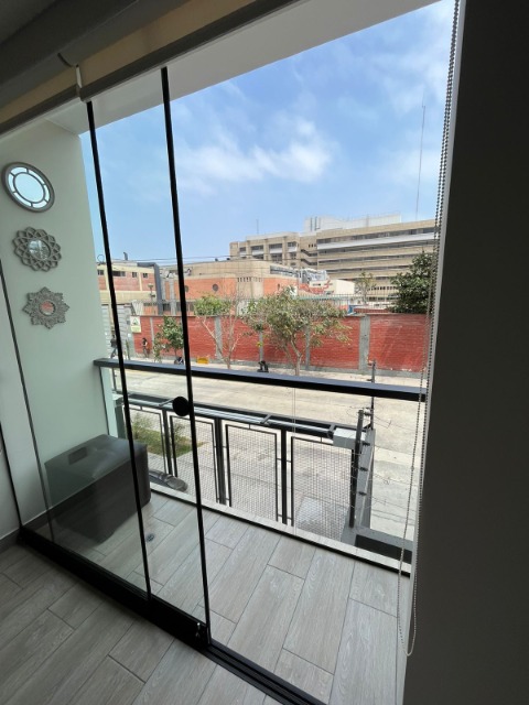 Venta de departamento en Surquillo, Lima